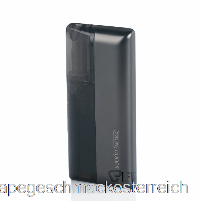 Suorin Air Mod 40w Pod Kit Gunmetal Vape Geschmack